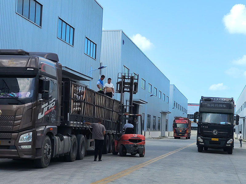 Delivery site
