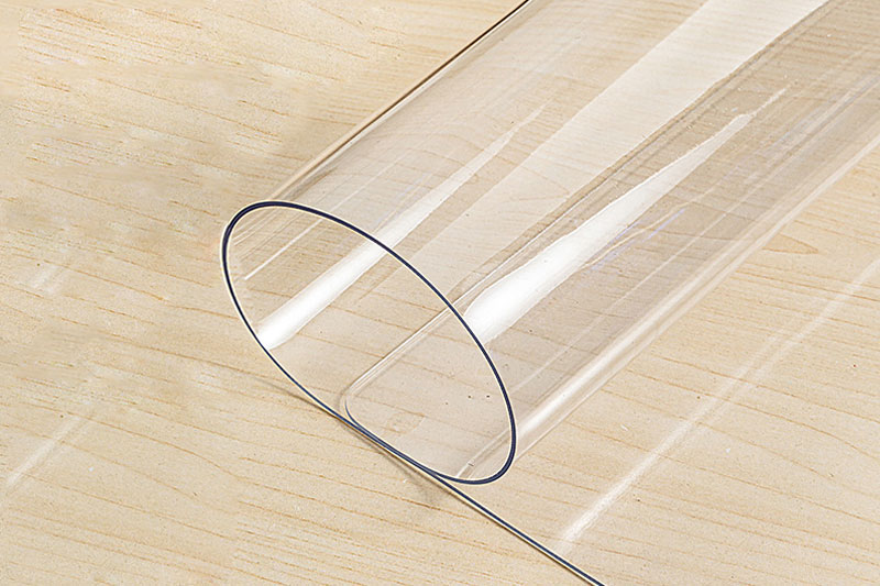 Wholesale of soft glass table mats