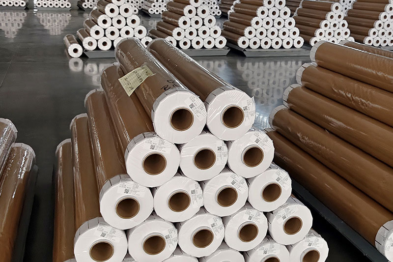 Customized PVC transparent crystal board